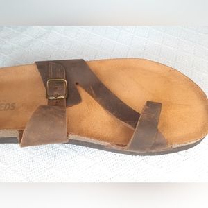 White Mountain Sandals- Women's 10M